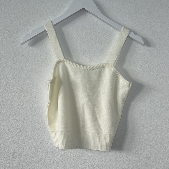 Bp. Cable Tank and Shrug Sweater Set - Picture 5 of 6